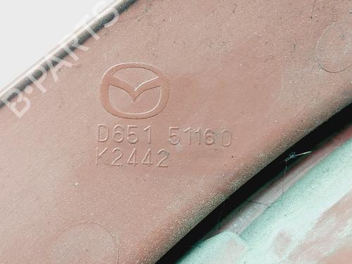 Left taillight MAZDA 2 (DE_, DH_) 1.4 MZR-CD | BP29504786C34 