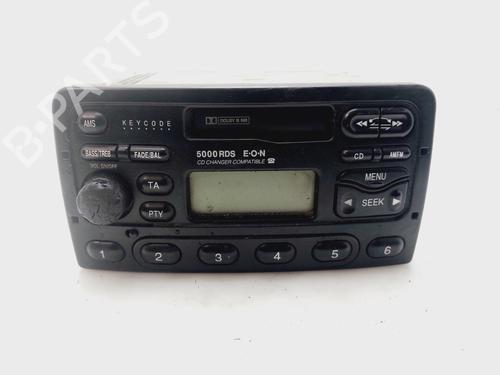 Used Radio FORD FOCUS I Saloon (DFW) 1.8 Turbo DI / TDDi (90 hp) 31705891