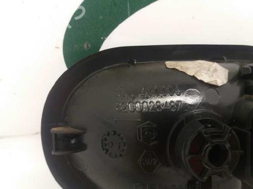 Front left interior door handle RENAULT CLIO III (BR0/1, CR0/1) 1.5 dCi (BR17, CR17) | BP3299102I13 