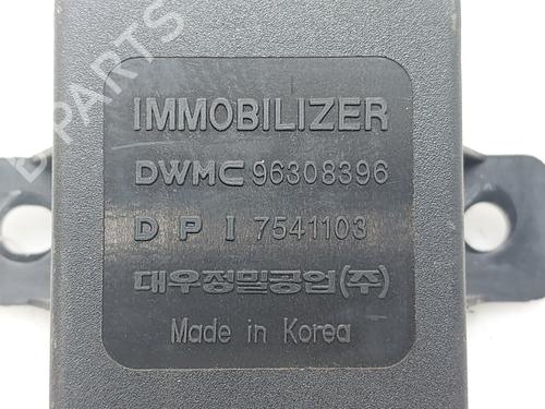 Electronic module DAEWOO NUBIRA Saloon (J100) 1.6 16V | BP33842280M83 - Image 4