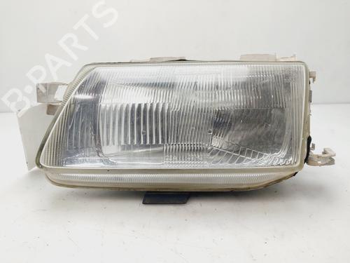 Used Left headlight OPEL ASTRA F Hatchback (T92) [1991-2000]  24509590