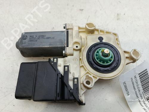 Right rear window motor VW PASSAT B6 Variant (3C5) 2.0 TDI 16V | BP36532180E22 - Image 3