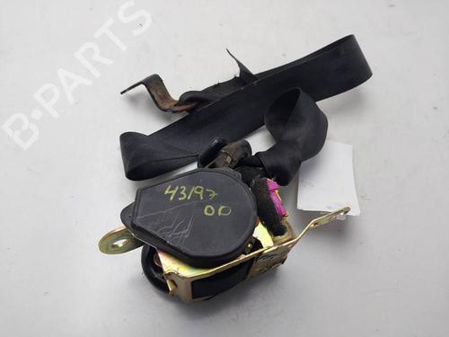 Used Front right seatbelt Front right seatbelt SEAT IBIZA III (6L1) [2002-2009] 39711669 39711669