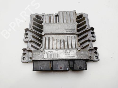 Computer motormanagement RENAULT MEGANE II (BM0/1_, CM0/1_) [2001-2012]  30298210