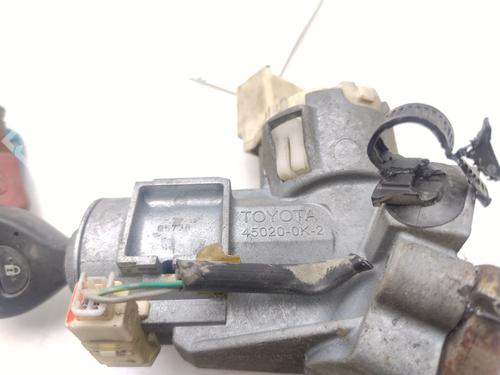 Ignition barrel TOYOTA HILUX VII Pickup (_N1_, _N2_, _N3_) | BP31026647M48