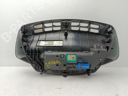 Instrument cluster CITROËN C4 I Saloon 1.6 HDi | BP29742687C47
