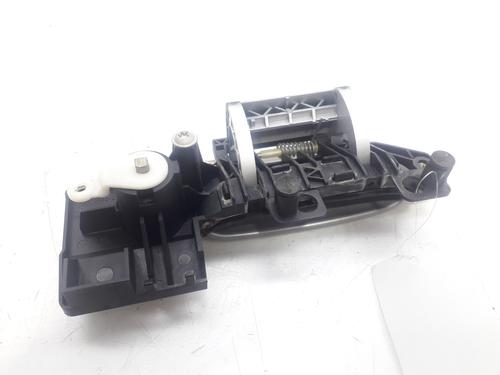 Front left exterior door handle JAGUAR S-TYPE II (X200) 2.7 D | BP9810772C128 