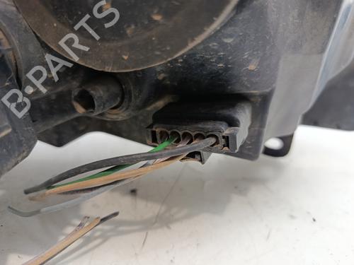 Left headlight RENAULT CLIO II (BB_, CB_) 1.9 dTi (B/CB0U) | BP32015656C28 