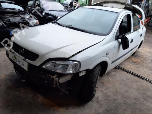 Right sun visor OPEL ASTRA G Hatchback (T98) 1.6 (F08, F48) | BP16529296I2 