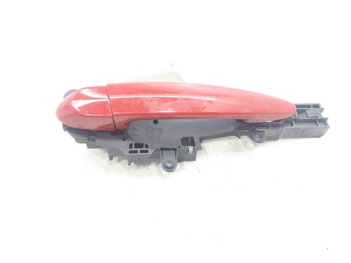 Used Front right exterior door handle BMW 1 (E87) 118 d (122 hp) 10507269