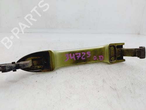 Front right exterior door handle RENAULT MEGANE II (BM0/1_, CM0/1_) 1.5 dCi (BM0F, BM0T, BM2B, CM0F, CM0T) | BP19935165C129 