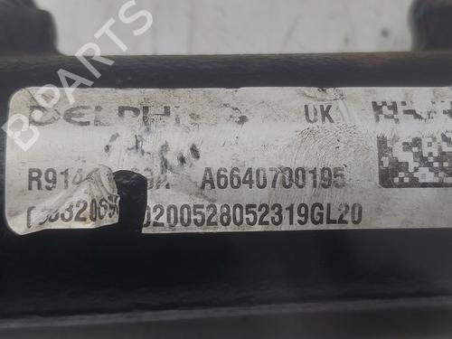 Injection rail SSANGYONG KYRON | BP37259242M98 - Image 3