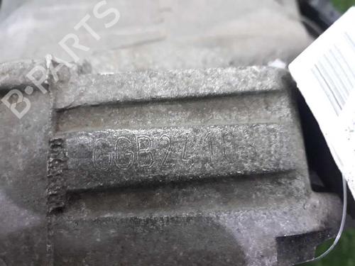 Gearbox SKODA SUPERB I (3U4)  | BP2896520M3 