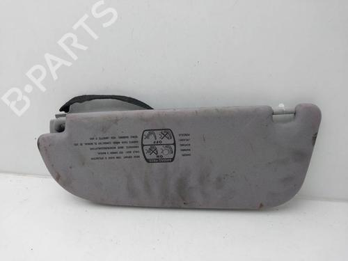 Right sun visor PEUGEOT 607 (9D, 9U) | BP39183944I2 - Image 3
