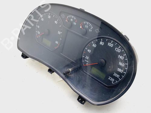 Instrument cluster VW POLO IV (9N_, 9A_) 1.4 16V | BP29348211C47 