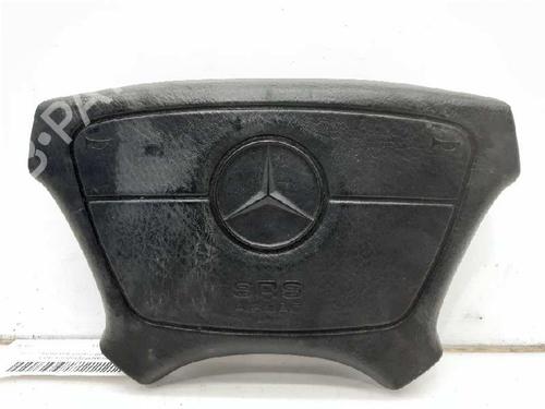 Airbag chauffør MERCEDES-BENZ C-CLASS (W202) C 180 (202.018) (122 hp) 6791859