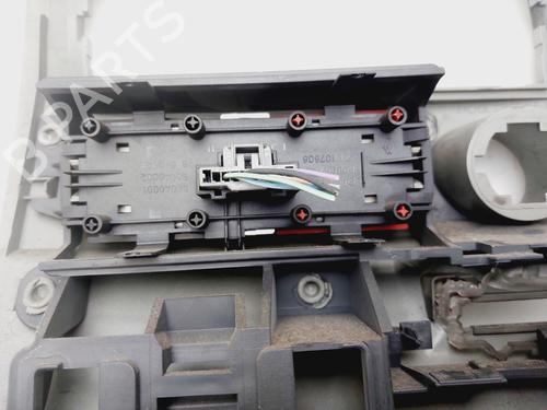 Console centrale RENAULT MEGANE II Saloon (LM0/1_)  | BP30772384I22 