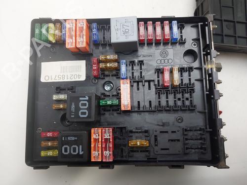 Fuse box VW GOLF V (1K1) 2.0 GTI | BP38285388E1 - Image 4