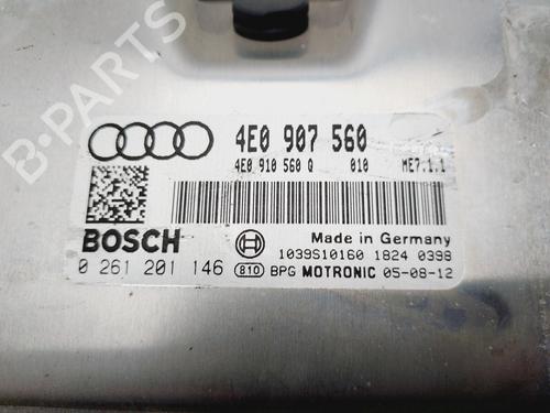 Engine control unit (ECU) AUDI A8 D3 (4E2, 4E8) 4.2 quattro | BP28426232M57