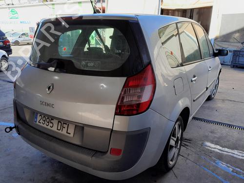 Engine control unit (ECU) RENAULT SCÉNIC II (JM0/1_) 1.9 dCi (JM0G, JM12, JM1G, JM2C) | BP10655386M57 