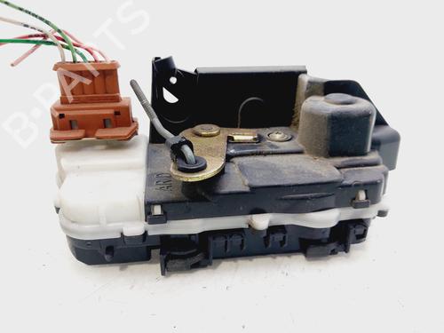 Rear right lock PEUGEOT 607 (9D, 9U) 2.2 HDi | BP29418047C99 
