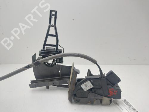 Venstre fortil lås FORD FOCUS III [2010-2020]  31670448