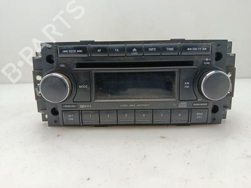 Used Radio CHRYSLER 300C Touring (LX, LE) 3.5 (249 hp) 29288601
