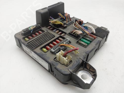 Fuse box RENAULT MEGANE II Saloon (LM0/1_) 1.9 dCi (LM0G, LM1G, LM2C) | BP36219559E1 - Image 4