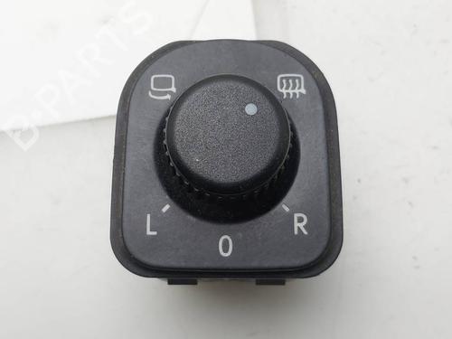 Used Mirror switch Mirror switch SKODA SUPERB II (3T4) 2.0 TDI 16V (140 hp) 40036794 40036794