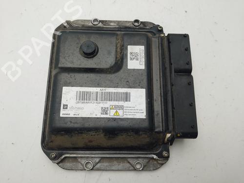 Used Engine control unit (ECU) OPEL ASTRA J Sports Tourer (P10) [2010-2015]  25890086