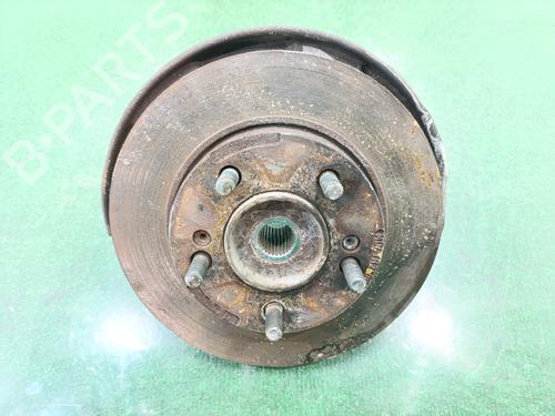 Achsschenkel links vorne SSANGYONG REXTON / REXTON II (GAB_) 2.7 D 4x4 | BP29546816M25 