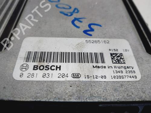 Engine control unit (ECU) JEEP RENEGADE SUV (BU, B1, BV) 1.6 CRD | BP29746557M57 