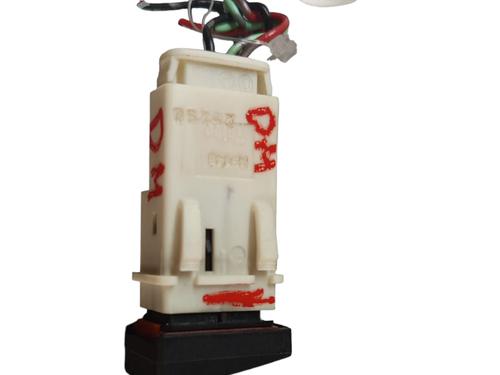 Advarselskontakt NISSAN QASHQAI I (J10, NJ10) 2.0 dCi (150 hp) 30809299