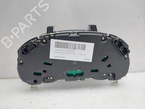 Instrument cluster HYUNDAI ACCENT III (MC) 1.5 CRDi GLS | BP16054021C47 
