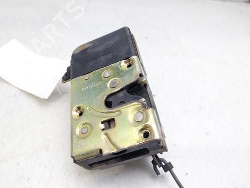 Front left lock PEUGEOT 406 (8B) 2.0 HDI 90 | BP18270252C98 