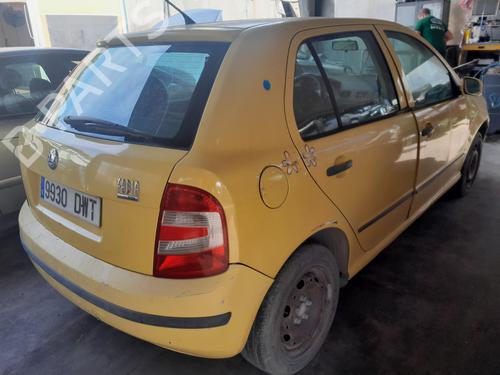 Egr SKODA FABIA I (6Y2)  | BP13646468M69 