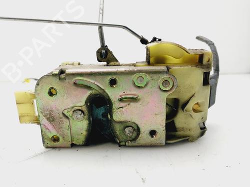 Front right lock FORD FOCUS I (DAW, DBW) 1.8 Turbo DI / TDDi | BP24497068C97 