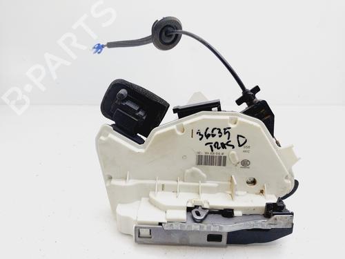 Used Rear right lock SEAT LEON (5F1) [2012-2021]  23139041