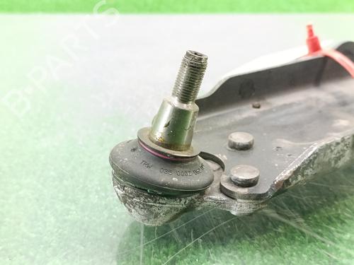 Left front suspension arm RENAULT MEGANE III Hatchback (BZ0/1_, B3_) 1.5 dCi (BZ09, BZ0D, BZ1W, BZ29, BZ14) | BP29392541M12 