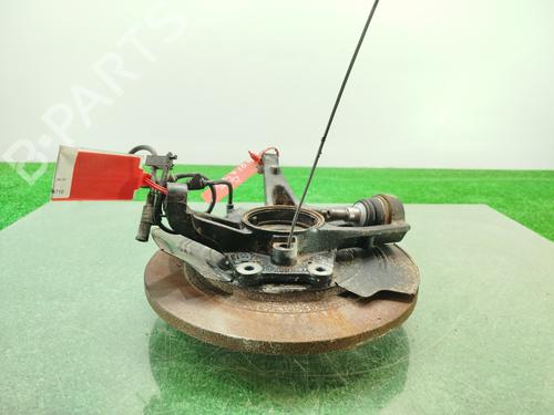 Right rear steering knuckle MERCEDES-BENZ M-CLASS (W163) ML 400 CDI (163.128) | BP29549553M28 