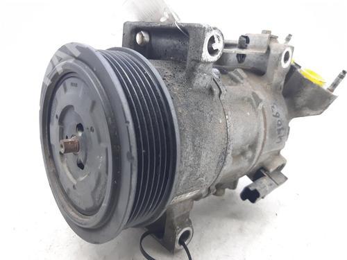 Used AC compressor AC compressor PEUGEOT 208 I (CA_, CC_) 1.2 VTI 82 (82 hp) 10963831 10963831