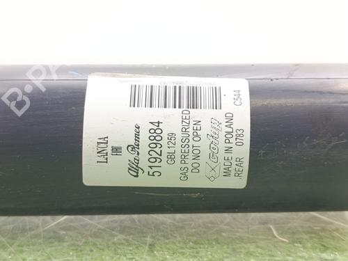 Schokbreker rechts achter PEUGEOT BIPPER (AA_) | BP30847235M19