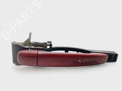 Used Front right exterior door handle PEUGEOT 307 (3A/C) 1.6 HDi (90 hp) 27197892