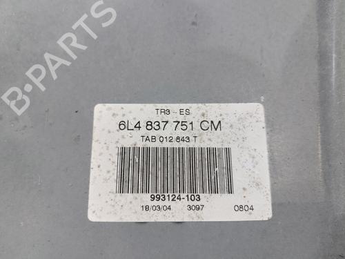 Front left window mechanism SEAT CORDOBA (6L2) 1.4 16V | BP11769744C22 