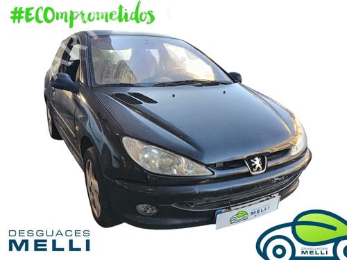 Engine control unit (ECU) PEUGEOT 206 Hatchback (2A/C) 2.0 HDI 90 | BP22598260M57 