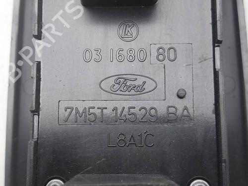 Left front window switch FORD FOCUS C-MAX (DM2) | BP38457941I27 - Image 3