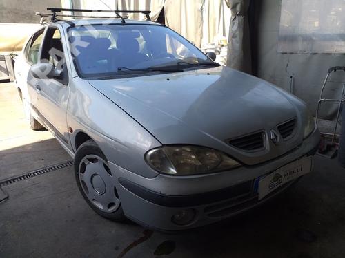 Used Parts RENAULT MEGANE I Classic (LA0/1_)  1.6 16V (LA00, LA04, LA0B, LA11, LA16, LA19, LA1J, LA1K,...  939218