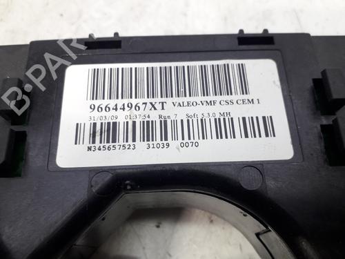 Steering wheel controls CITROËN C4 I Saloon 1.6 HDi | BP8491885E15 