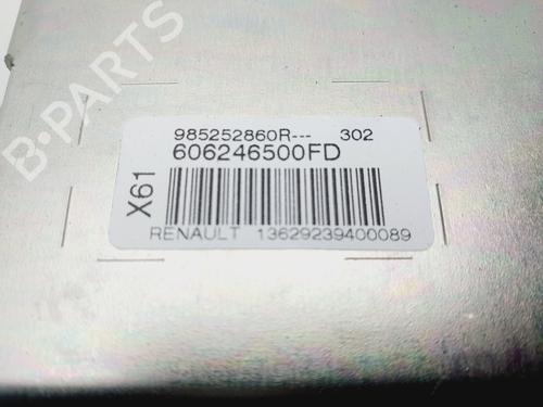 Passenger airbag RENAULT KANGOO BE BOP (KW0/1_) 1.5 dCi 75 | BP31124452C10