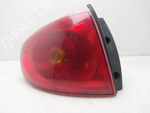 Used Left taillight Left taillight SEAT ALTEA (5P1) [2004-2015] 40513875 40513875